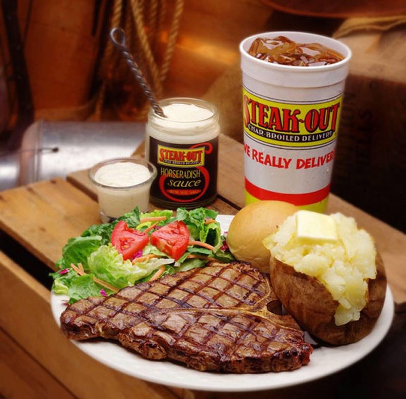 Steak-Out - Warner Robins