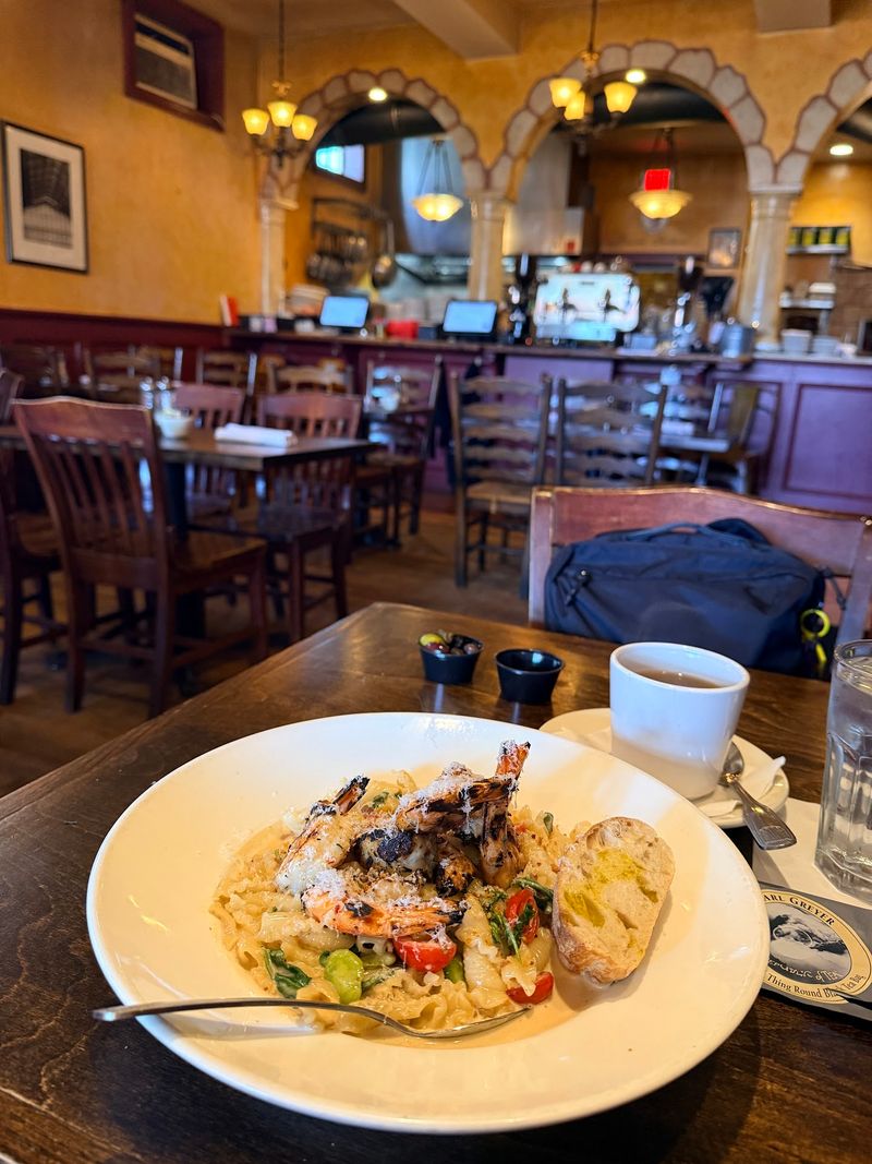 Sunday Jazz Brunch Has Its Own Rhythm