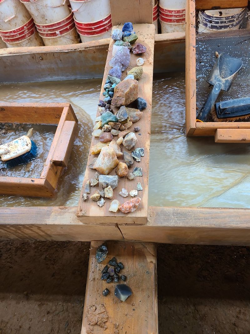 Hiddenite: The Rare Local Gem
