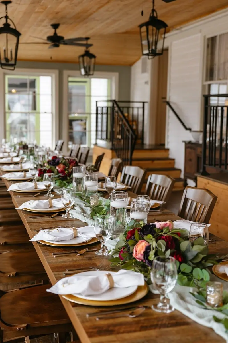 Jarrett House Restaurant, Dillsboro, Jackson County