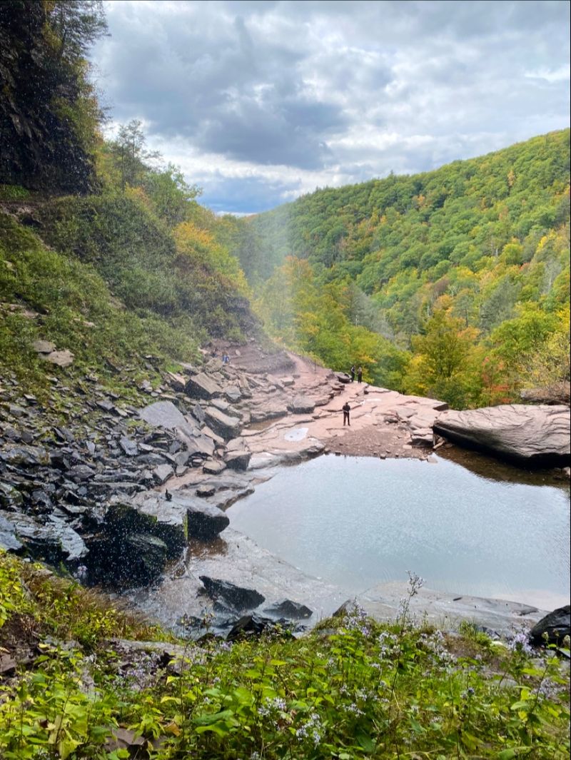 Kaaterskill Falls Trail