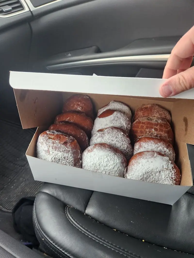 The Oversized Paczkis That Put Looney Baker on the Map