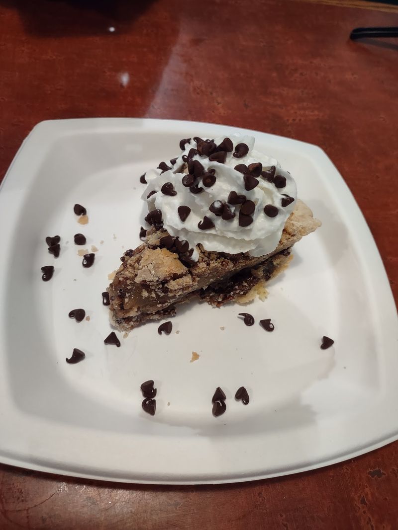 Pie That Turns Lunch Into A Victory Lap