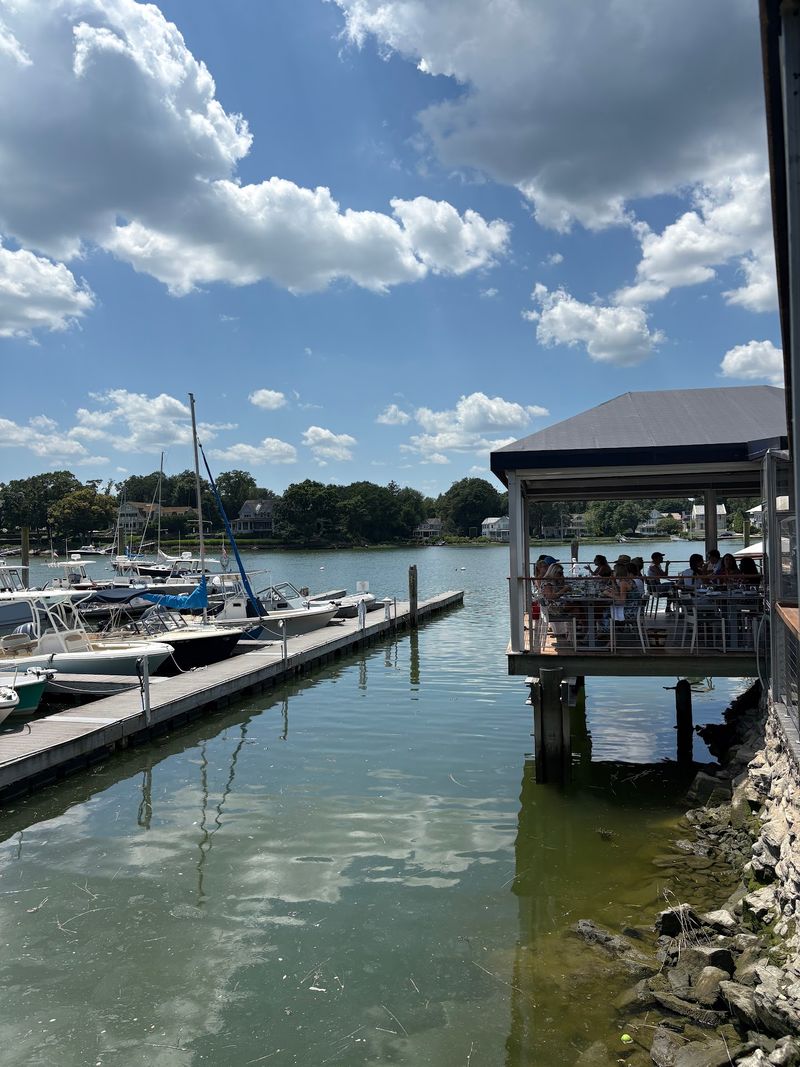 A Coastal Classic with History - Rowayton Seafood