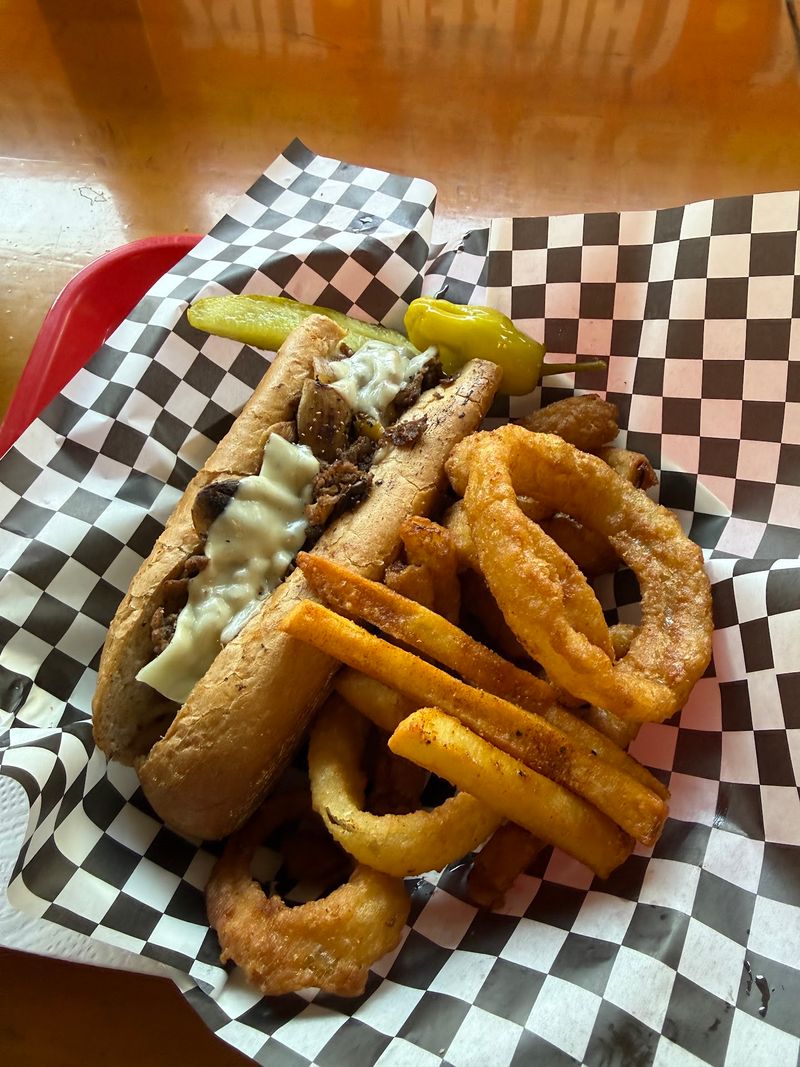 Cambridge Deli & Grill - Cambridge, Massachusetts