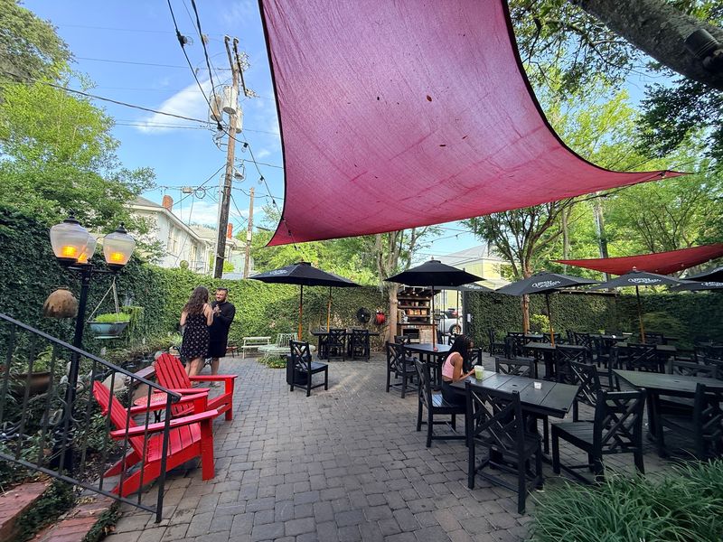 Foxy Loxy Cafe - Savannah