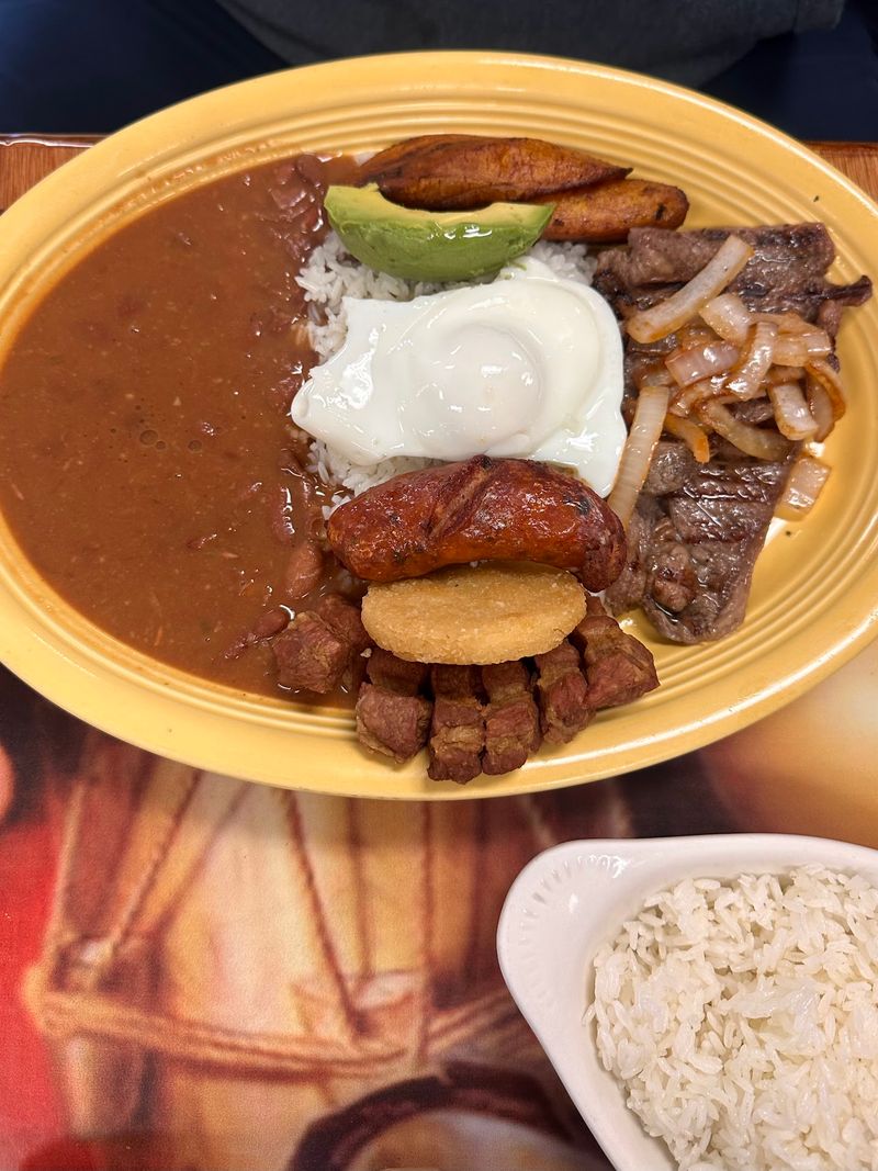 Bilus Colombian Restaurant - Virginia Beach