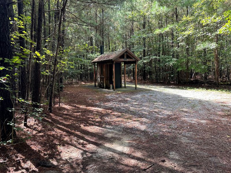 Primitive campsites trade extras for real adventure