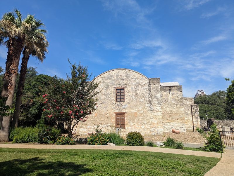 The Alamo - San Antonio