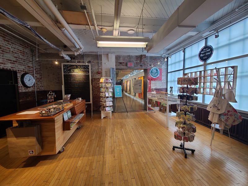 GoggleWorks Center for the Arts - Reading