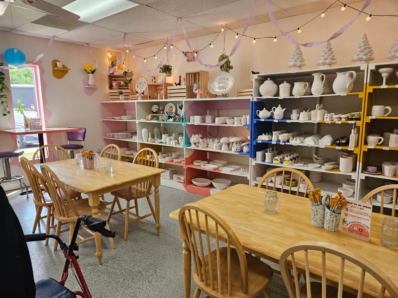 PepperJack Pottery - Summerville, Dorchester County