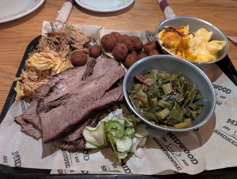 Brisket That Earned Its Texas Passport