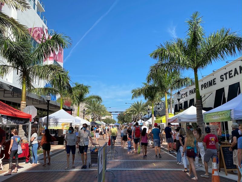 Sarasota Farmers Market &mdash; Sarasota