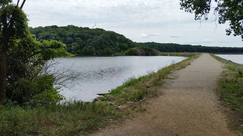 Lake Macbride State Park - Solon