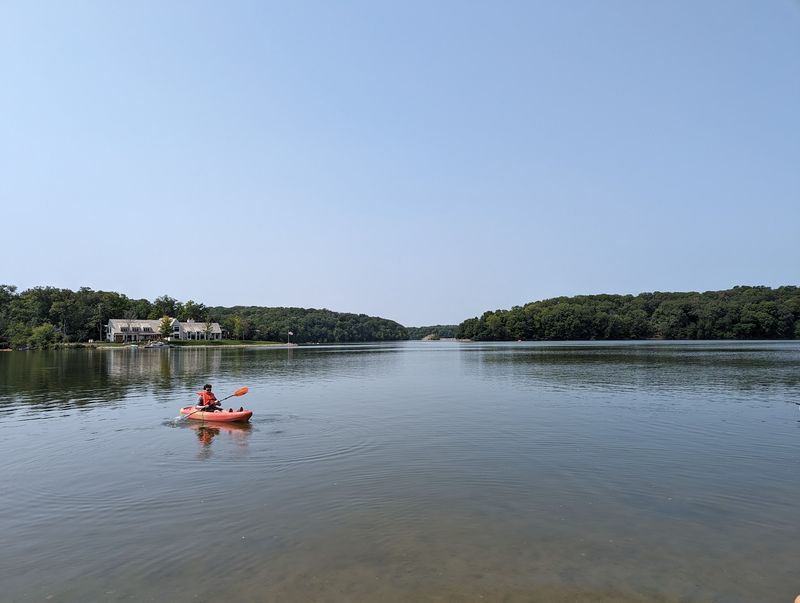 Lake Macbride State Park
