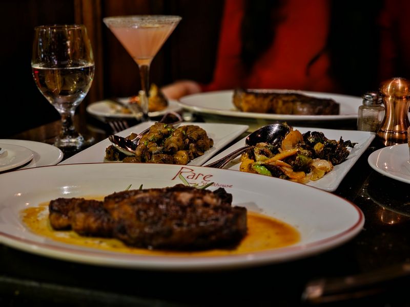 Rare Steakhouse - Madison