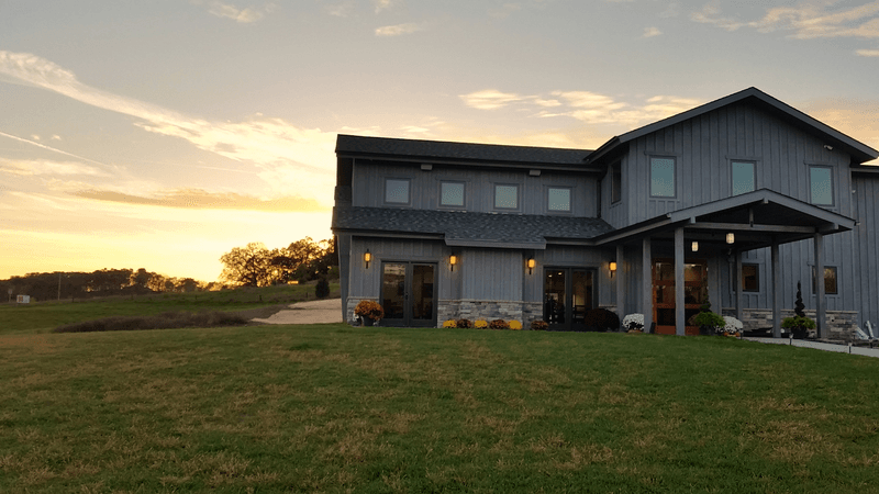 Wineries, Orchards, and the Drive Itself
