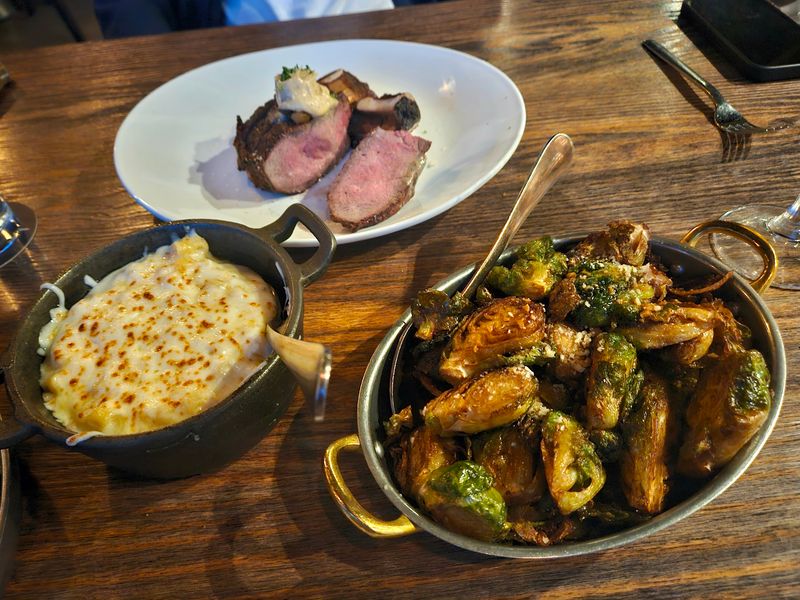 Grace Prime Steakhouse - Blue Ridge
