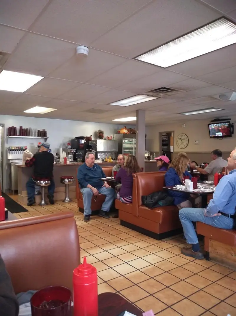 Friendly Service Keeps Regulars Coming Back