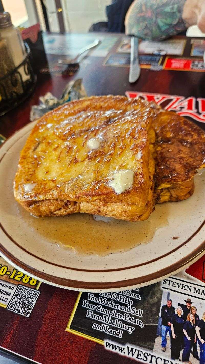 French Toast, Cinnamon Style