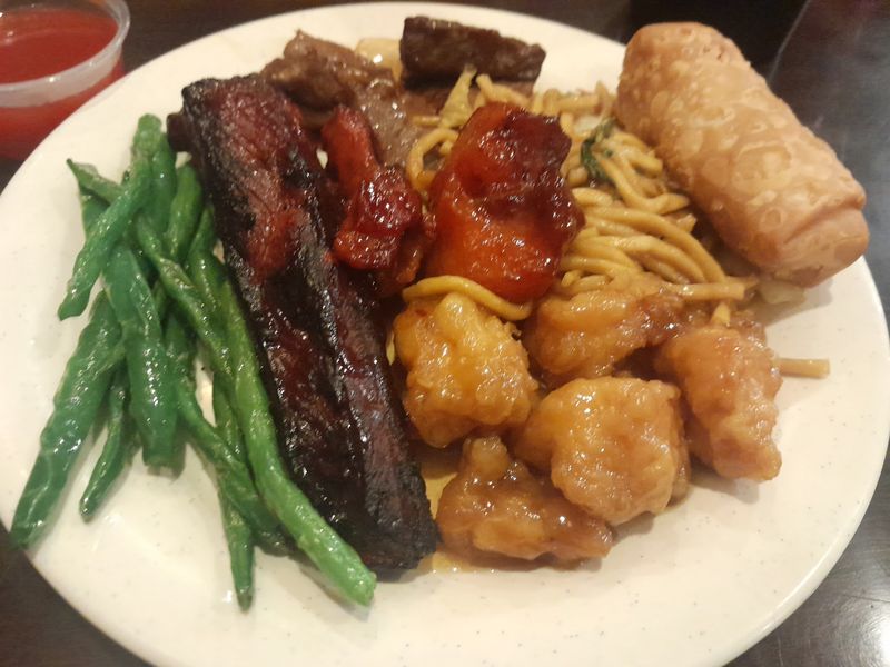 Imperial Buffet - Shrewsbury