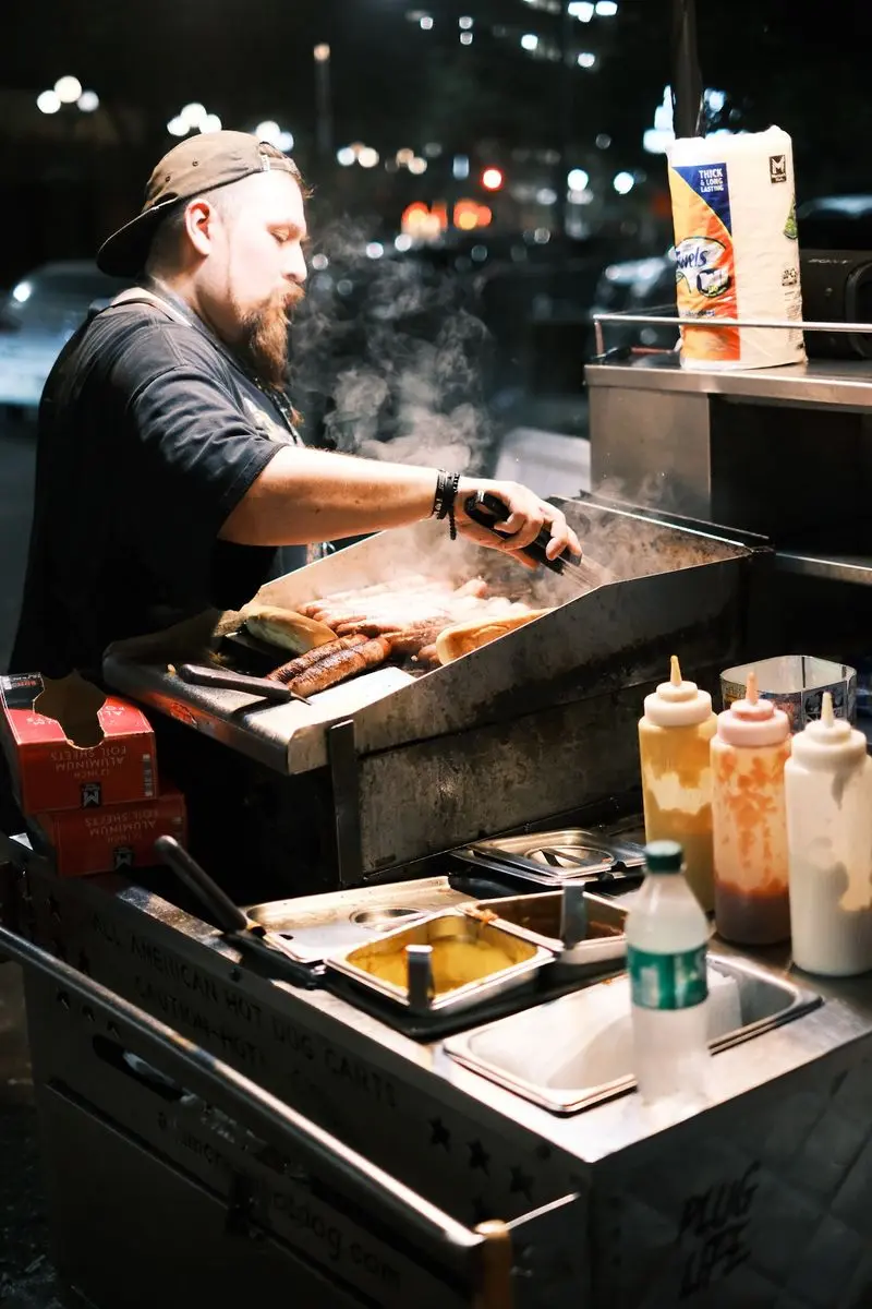 Alamo Hot Dog Co. - San Antonio