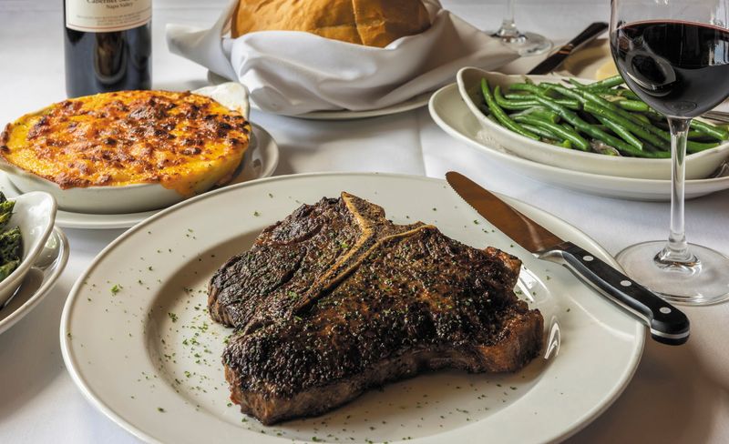 Pappas Bros. Steakhouse - Dallas