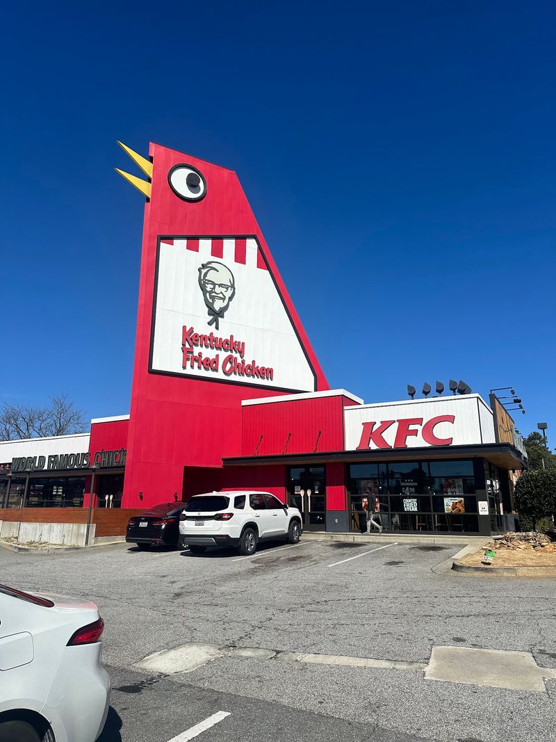 The Big Chicken, Marietta, Cobb County