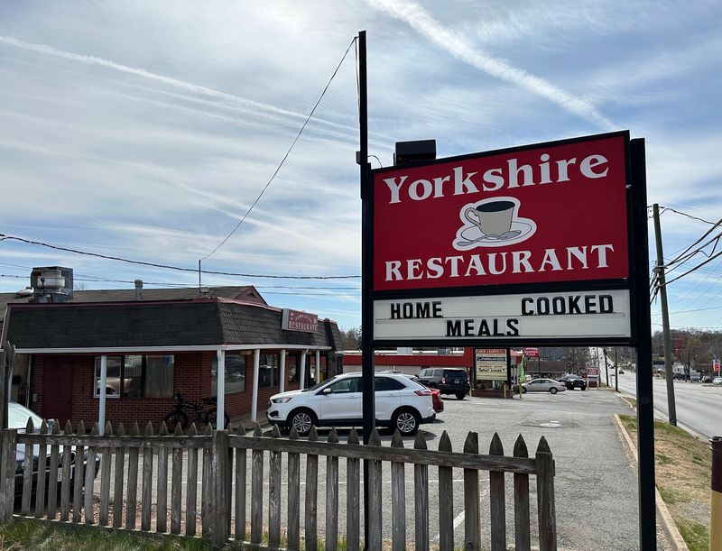 Yorkshire Restaurant