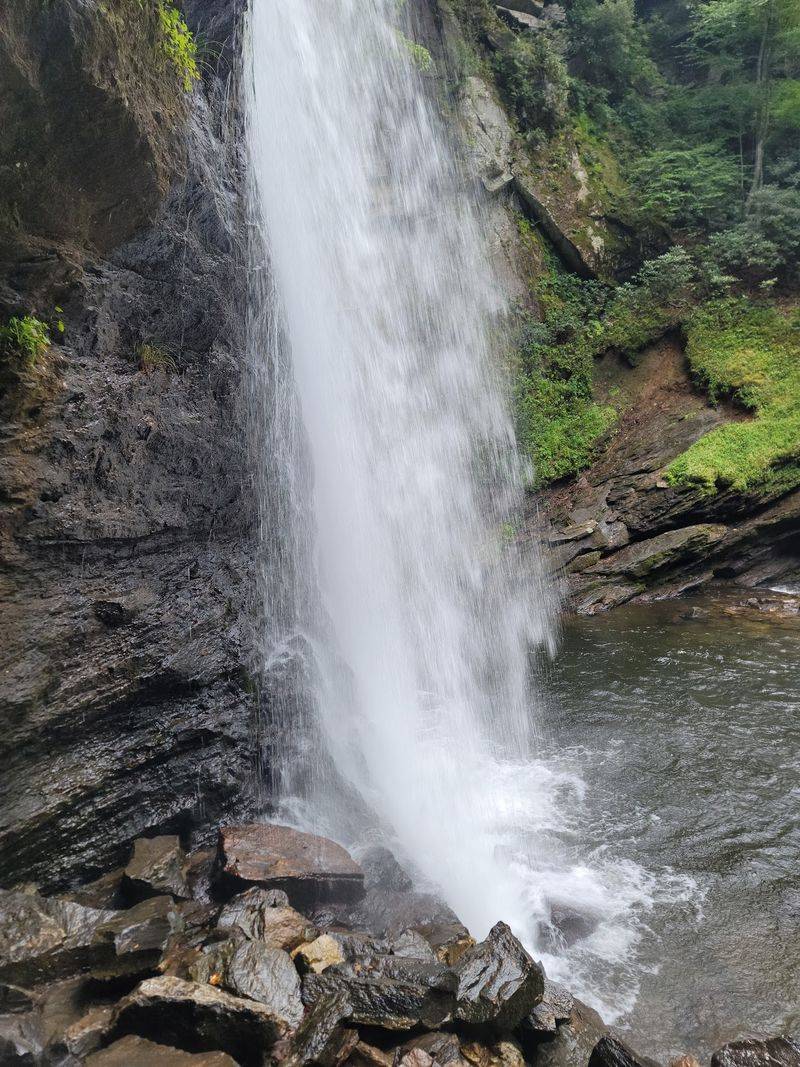 Cold Water, Slick Rocks, Smart Choices