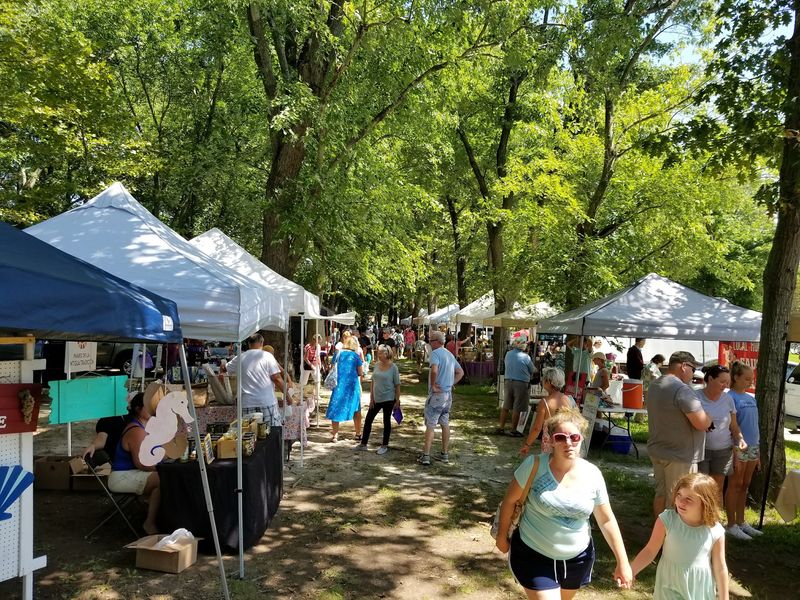 Nassau Valley Vineyards Farmers Market
