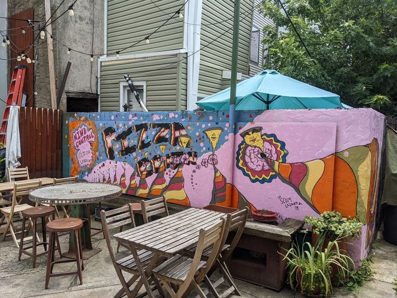Pizza Brain – Philadelphia