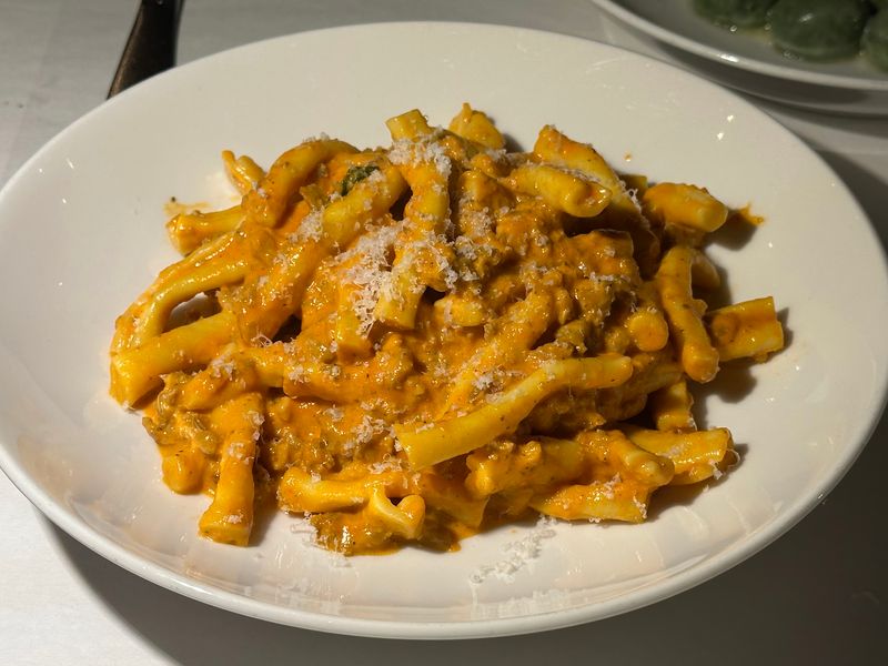 Start With The Signature Pasta Bowls