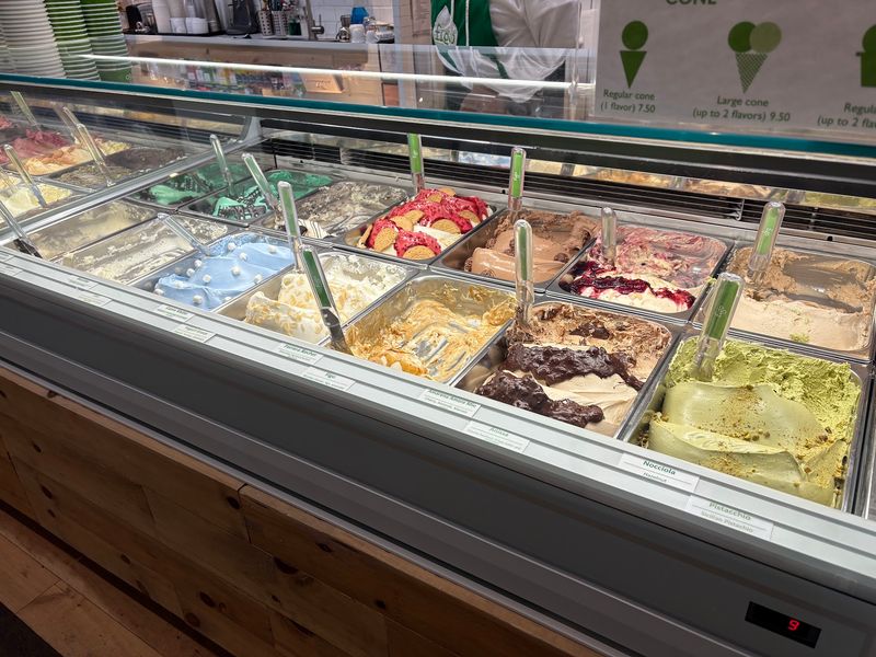 Figo il Gelato Italiano - New York City