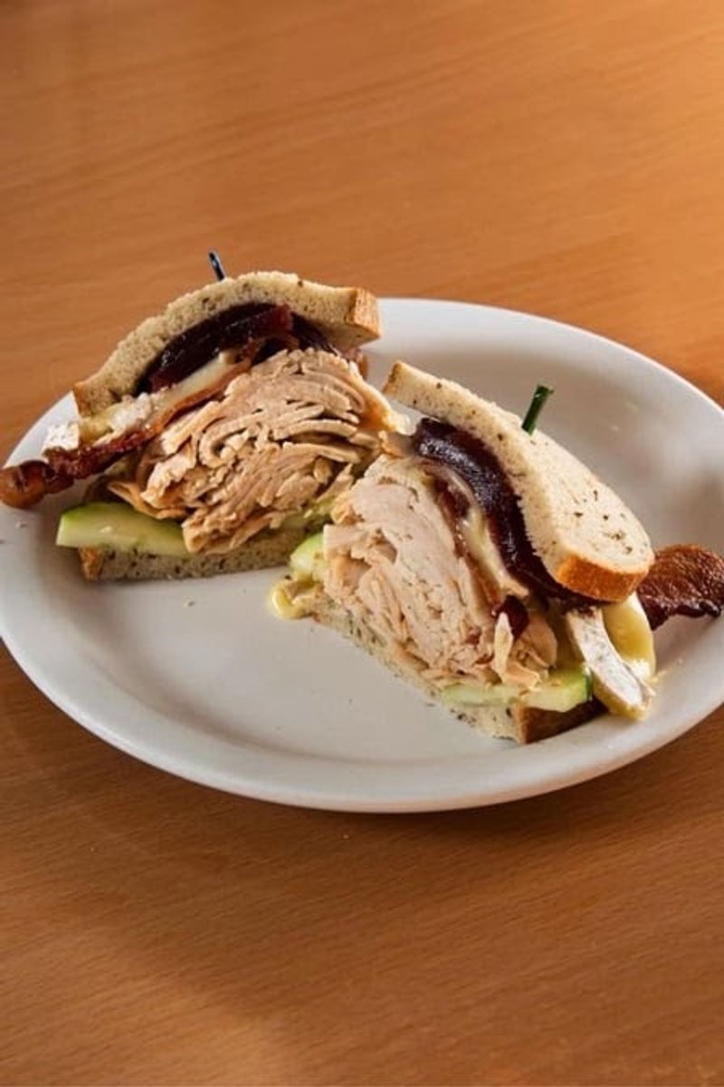 Gruby's New York Deli