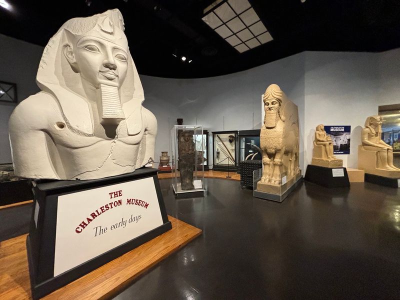 The Charleston Museum