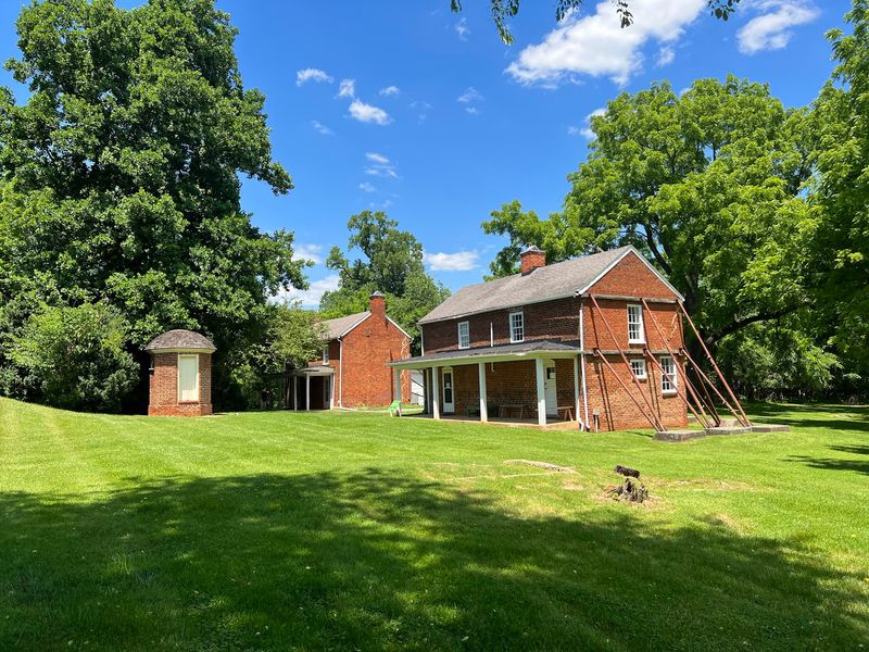 Thomas Jefferson&rsquo;s Poplar Forest - Lynchburg