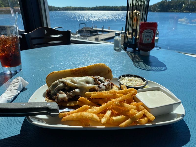 Bosacki's Boat House, Minocqua, Oneida County