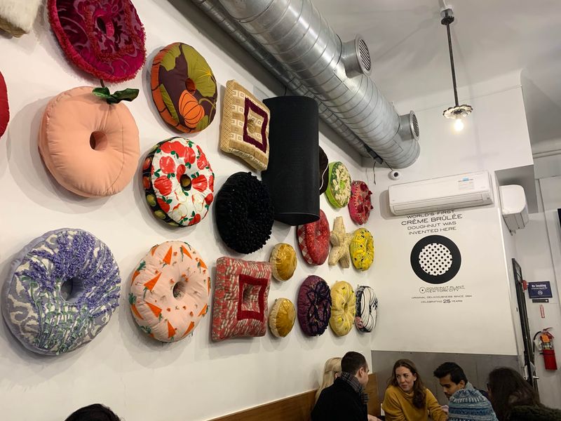 Doughnut Plant - New York City
