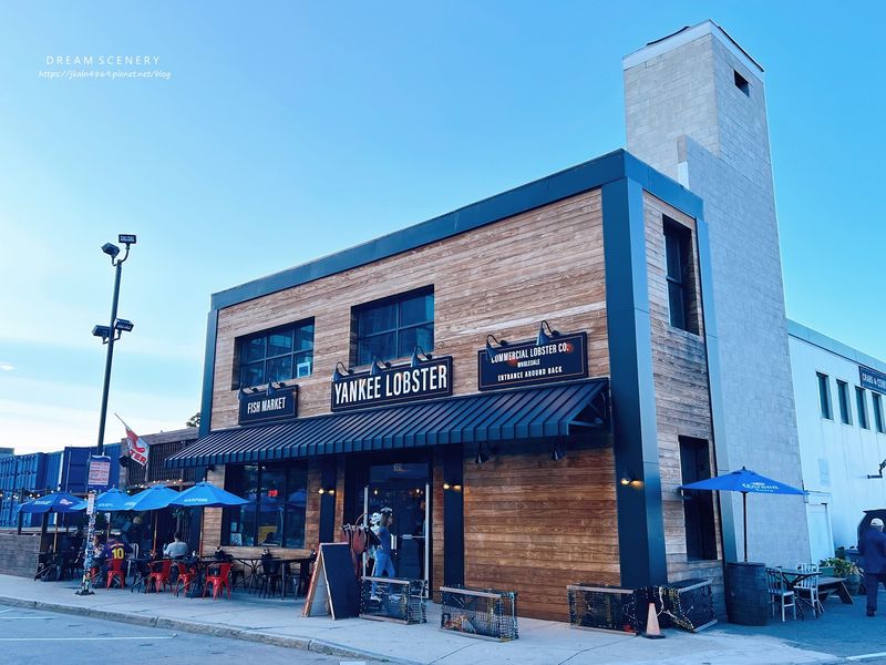 Yankee Lobster - Boston