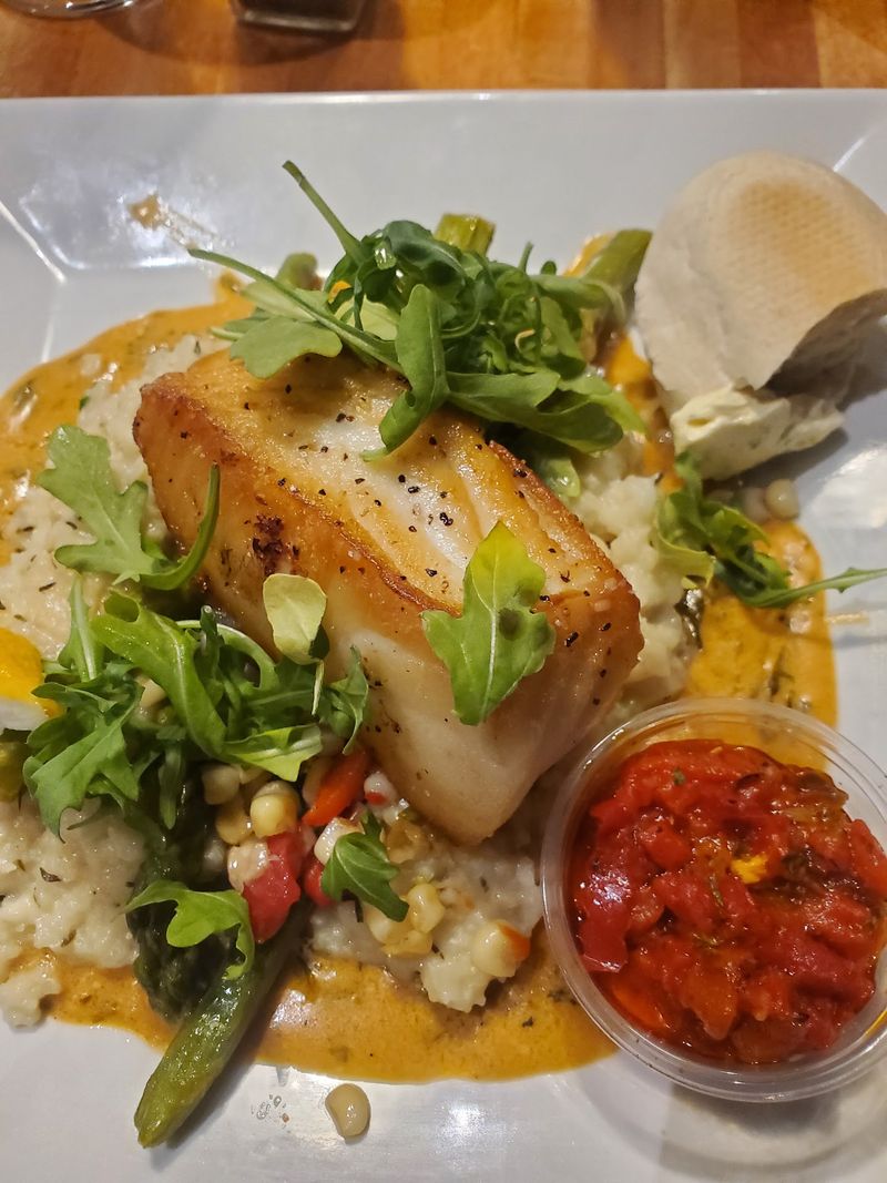 Hot Fish Club, Murrells Inlet, Georgetown County
