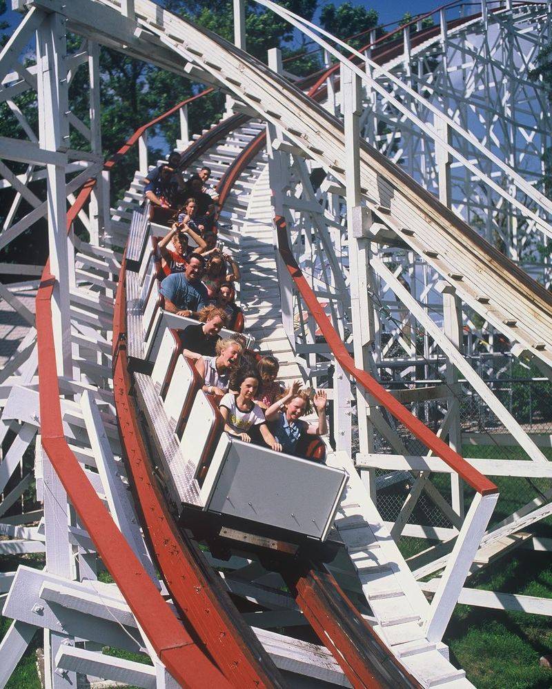 The Legend Brings Old-School Thrills