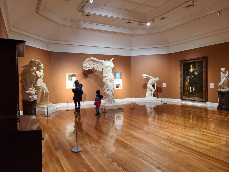 Berkshire Museum, Pittsfield, Berkshire County