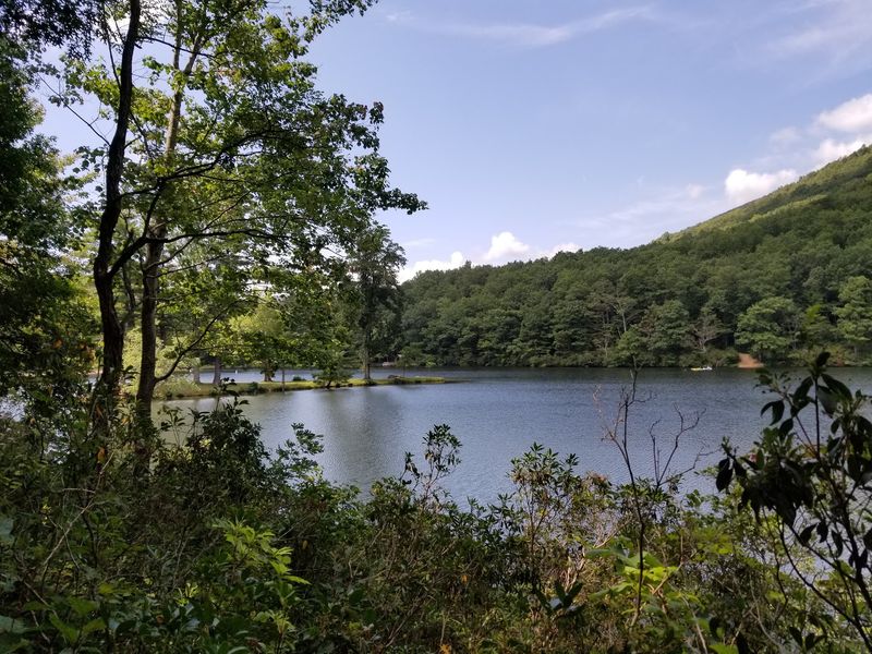 Trails That Add Adventure To A Lake Day