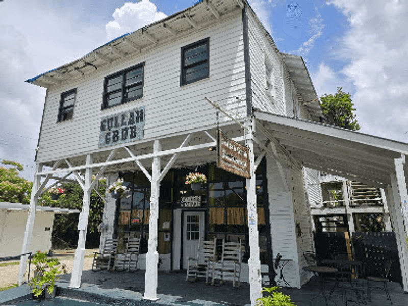 A Worthwhile Stop Between Beaufort and Hunting Island