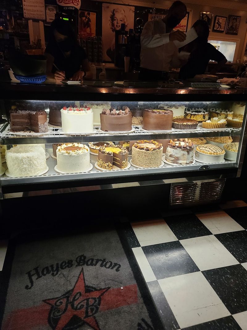 Banana Pudding at Hayes Barton Caf&eacute; & Dessertery - Raleigh