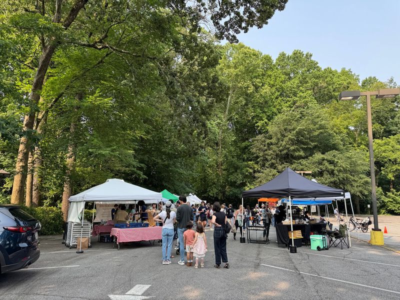 Morningside Farmers Market - Atlanta
