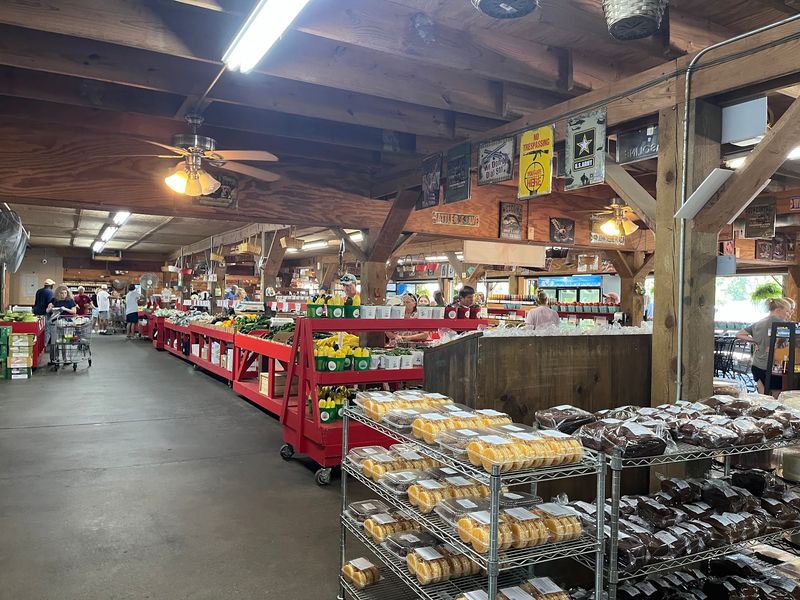 Jaemor Farms Peach Cobbler and Peach Pudding - Alto