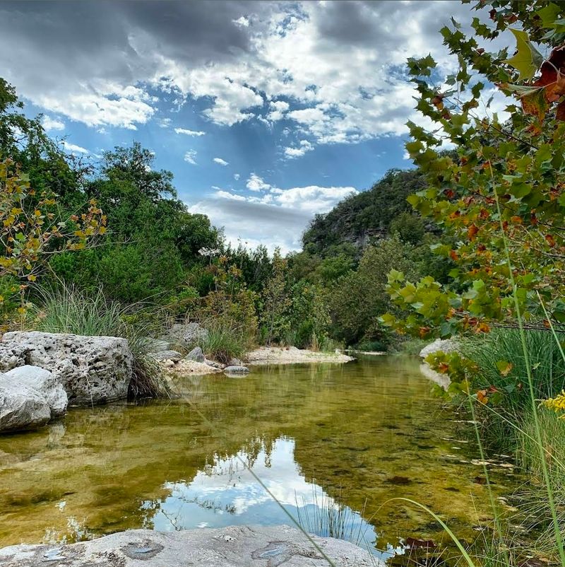 Lost Maples, Vanderpool, Bandera County