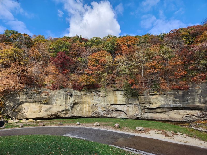 Ledges State Park & Boone - Boone County